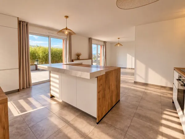 Appartement 5 pièces 102 m²