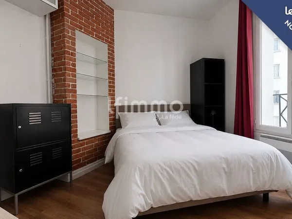 Appartement 2 pièces 29 m²