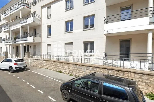 Appartement 2 pièces 35 m²