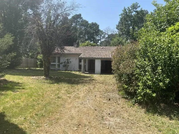 Maison de plain-pied 6 pièces 145 m²