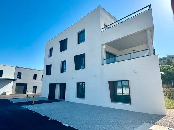 Location bureaux neufs 100 à 400 m² - Euromédecine / Montpellier