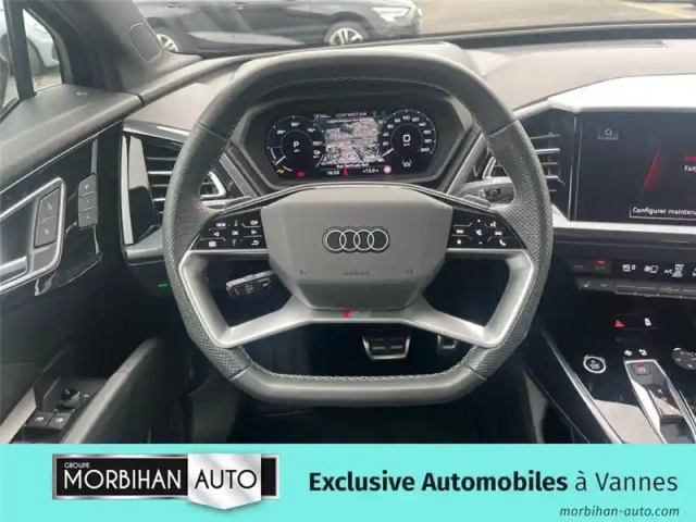 Audi Q4 E-Tron 45 285 ch 82 kwh — photo 51