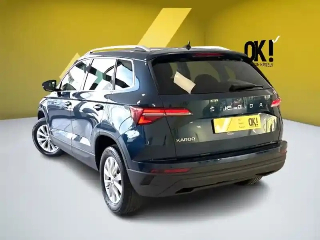 Skoda Karoq style ambition car play caméra — photo 3