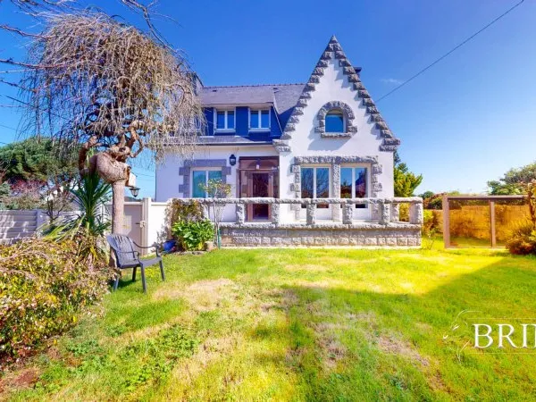 Maison 8 pièces 133 m²