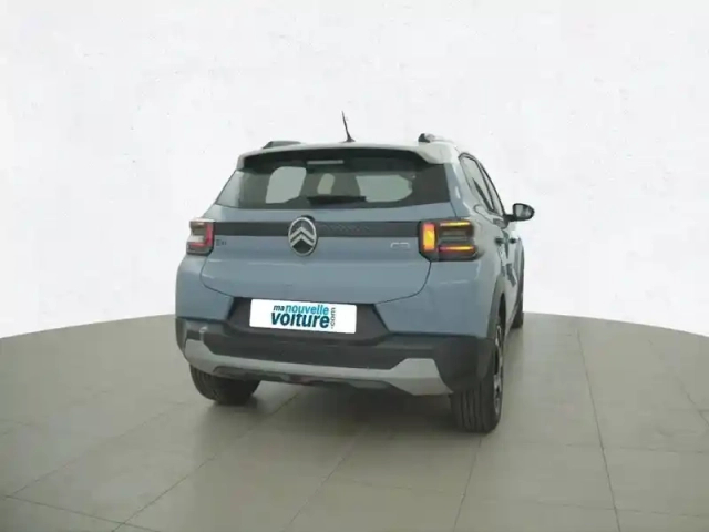 Citroën C3 turbo 100 ch bvm6 — photo 34