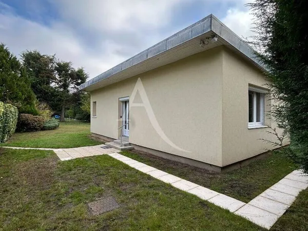 Maison de plain-pied 2 pièces 51 m²