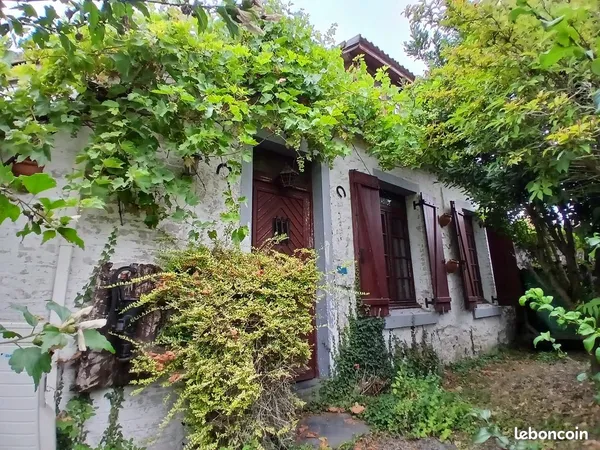 Maison 5 pièces 73 m²