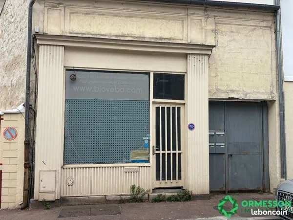 Local 60 m² SOISY SOUS MONTMORENCY