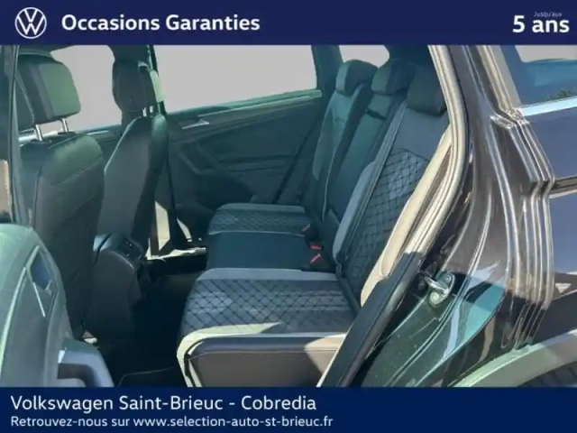 Volkswagen Tiguan 1.4 ehybrid 245ch r-line dsg6 — photo 8