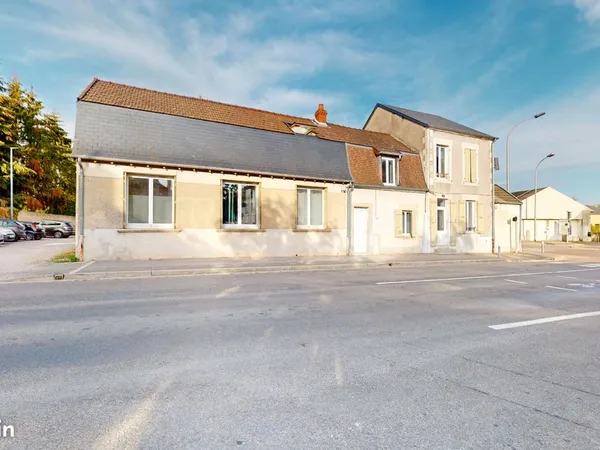 Immeuble 6 pièces 170 m²