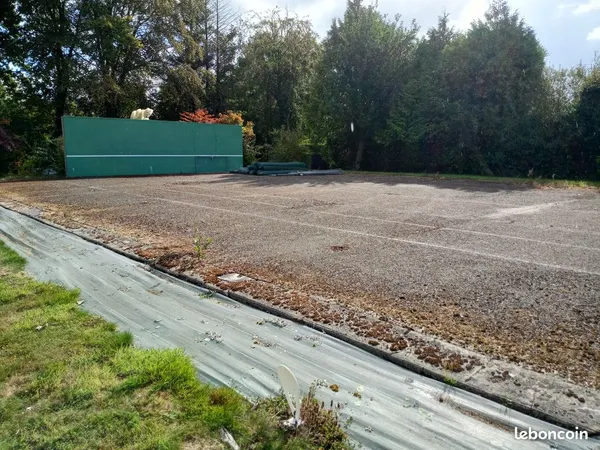 Terrains constructibles