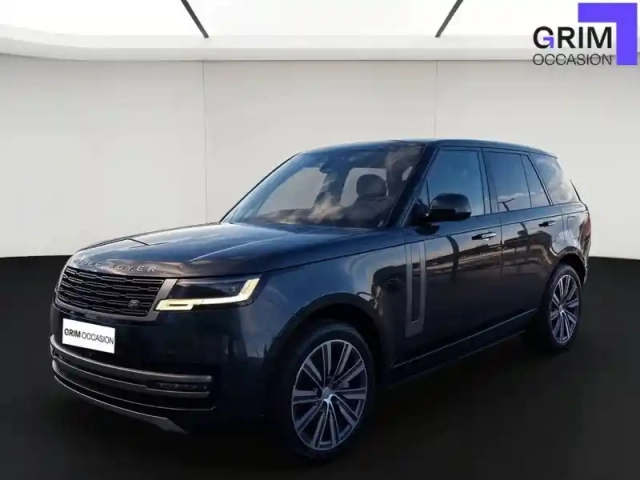 Land Rover Range Rover swb p550e phev awd — photo 22