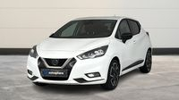Nissan Micra 1.0 IG-T 92ch Made in France 2021.5 — photo 1
