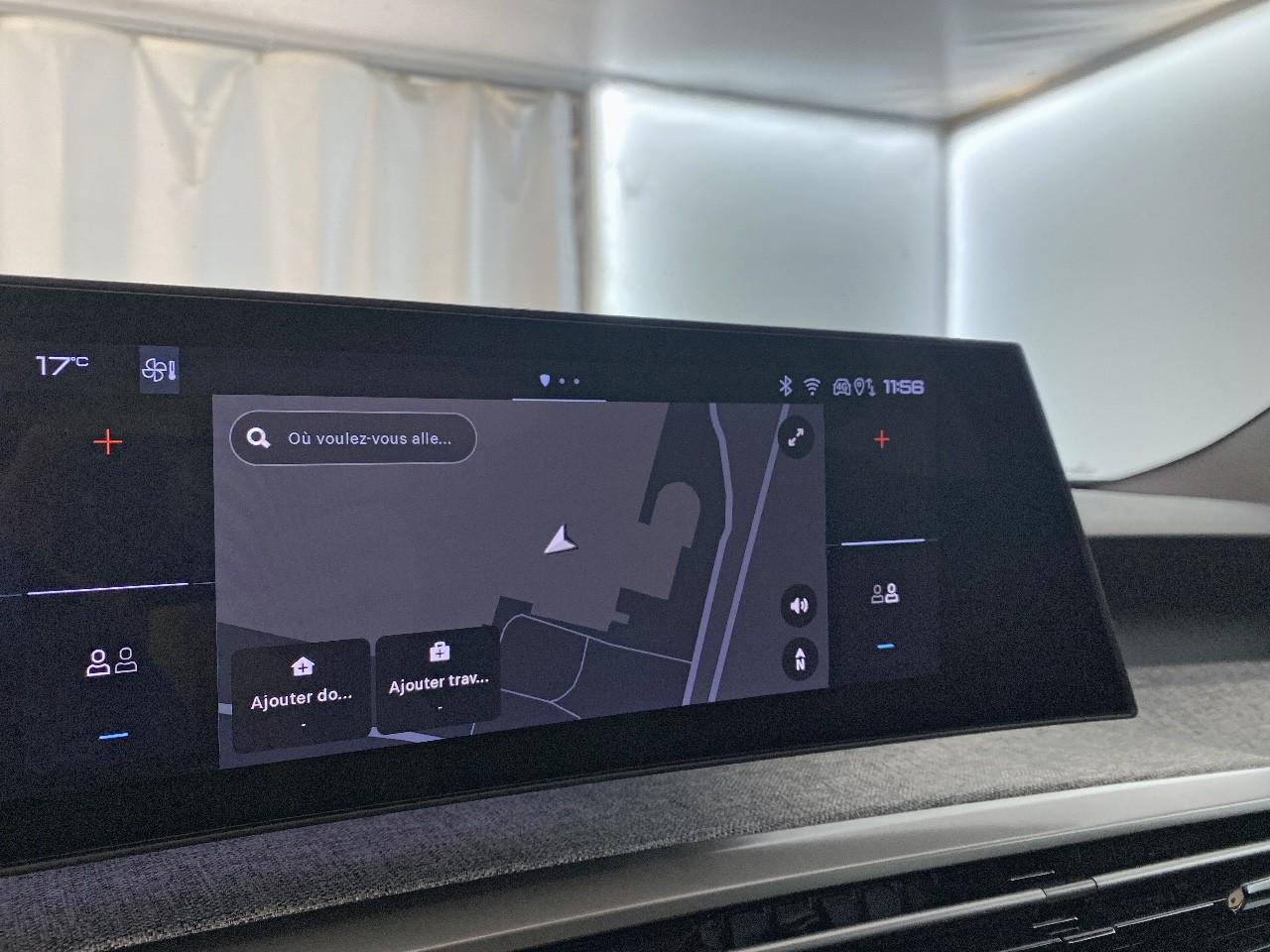 Peugeot 3008 electrique 210 ch 73 kwh allure — photo 14