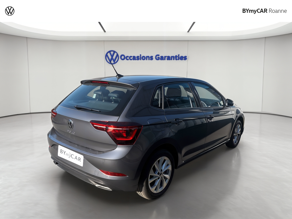 Volkswagen Polo 1.0 TSI 95 S&amp;S DSG7 — photo 5