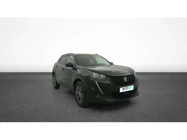Peugeot 2008 puretech 100 s&amp;s bvm6 — photo 12