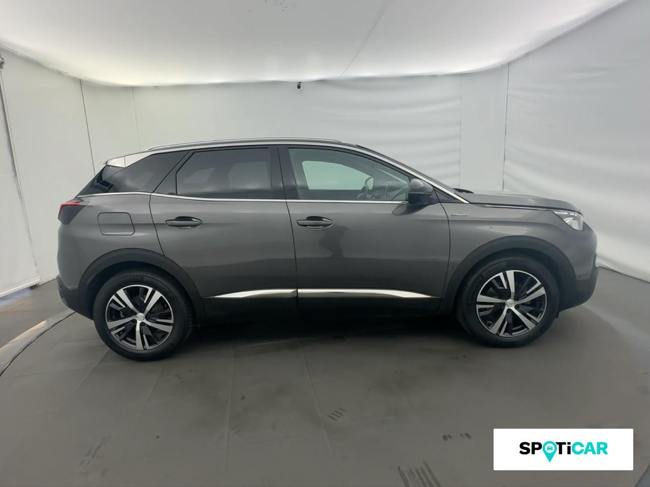 Peugeot 3008 1.5 bluehdi 130ch s&s gt line eat8 — photo 4