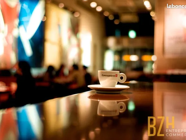 Bar, pmu, tabac 100 m² VANNES