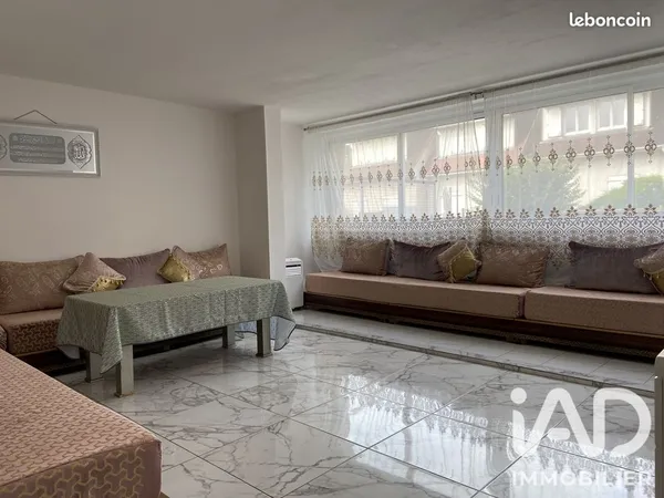 Appartement 5 pièces 90 m²