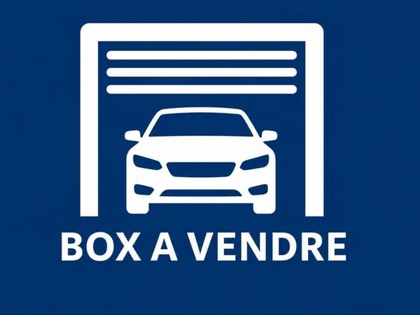 Parking 17 m²