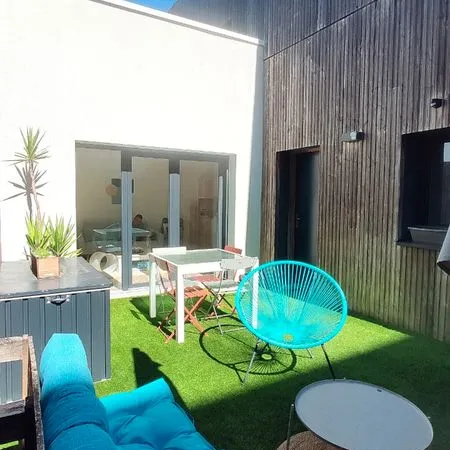 Maison bourg 83m2