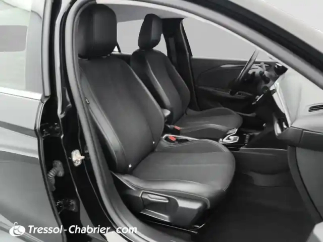Opel Corsa 1.2 turbo 100 ch bva8 elegance — photo 9