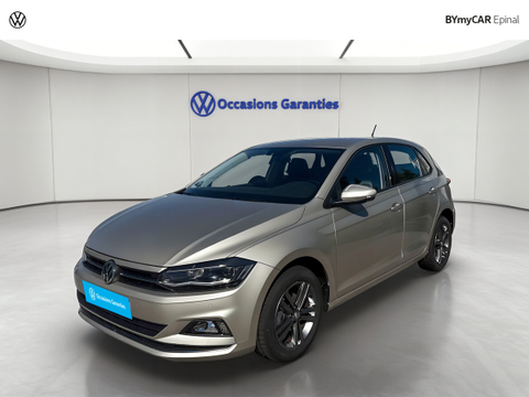 Volkswagen Polo 1.0 TSI 95 S&amp;S BVM5