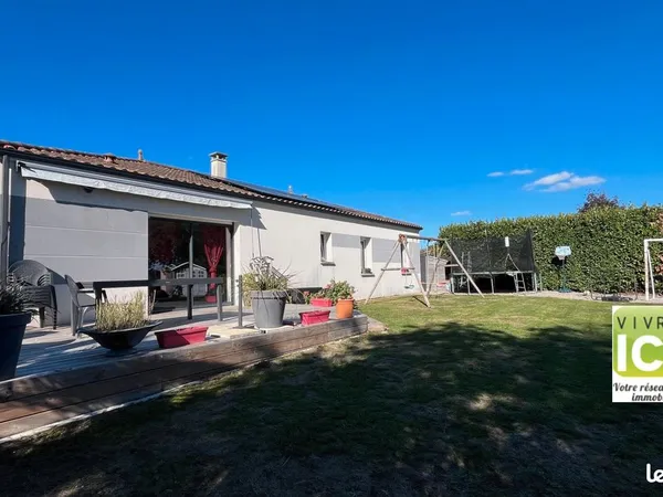 Maison 7 pièces 130 m²