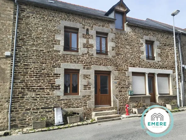 Maison 7 pièces 166 m²