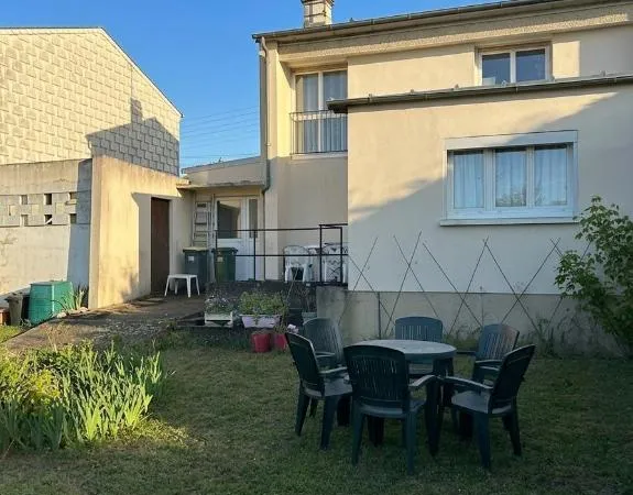 Maison 5 pièces 101 m²