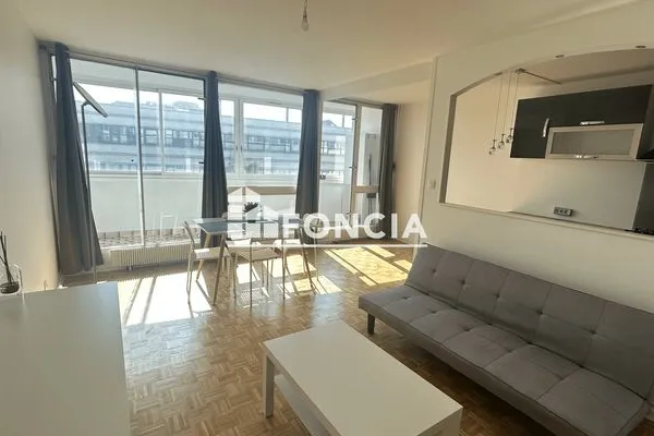 Appartement meublé 3 pièces 68 m²