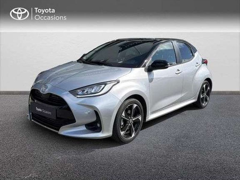 Toyota YARIS Toyota Yaris 130h Collection 5p MY25 — photo 1