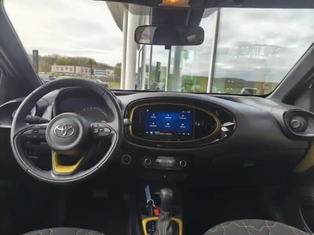 Toyota Aygo 1.0 vvt-i 72 collection — photo 4