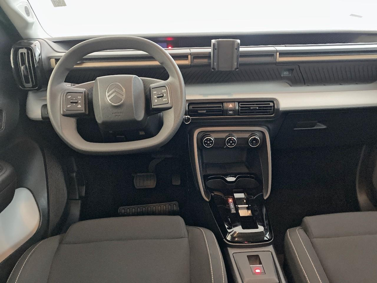 Citroën C3 Aircross e-c3 aircross 113 ch autonomie confort you — photo 8