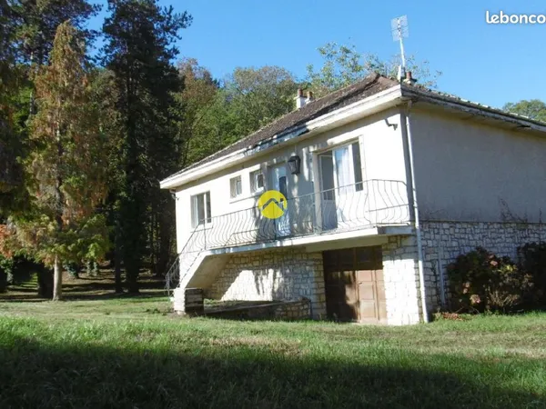 Pavillon au calme