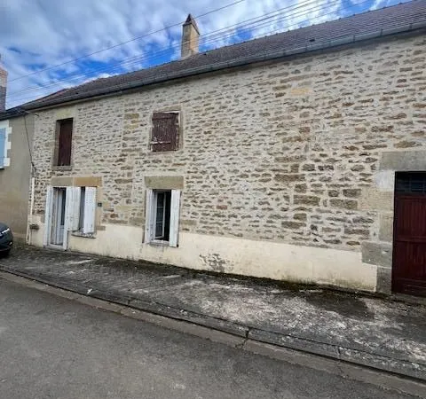 Vente | Maison | 2p | 1ch | 54 m² | Oisy