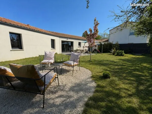 Maison de 98 m² avec terrain de 950m2 à NERS (30)