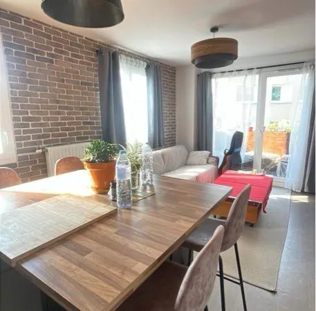 Appartement 41m2 meublé