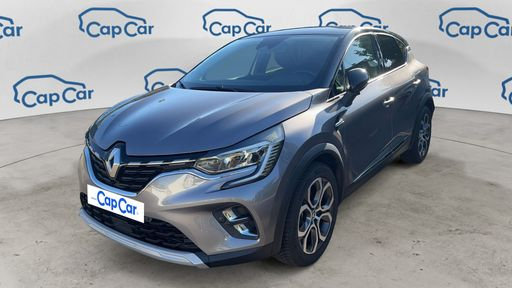 Renault Captur 1.3 TCe 130 - Intens – 2020 – 58544 km – Essence – Boîte Manuelle — photo 17