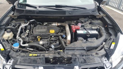 Nissan Qashqai 1.6 dCi 130 - N-Connecta – 2013 – 84139 km – Diesel – Boîte Manuelle — photo 44