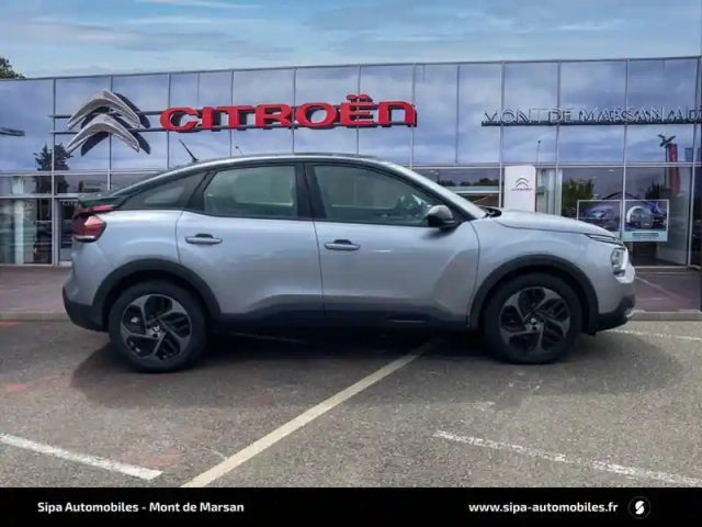 Citroën C4 puretech 130 eat8 — photo 66