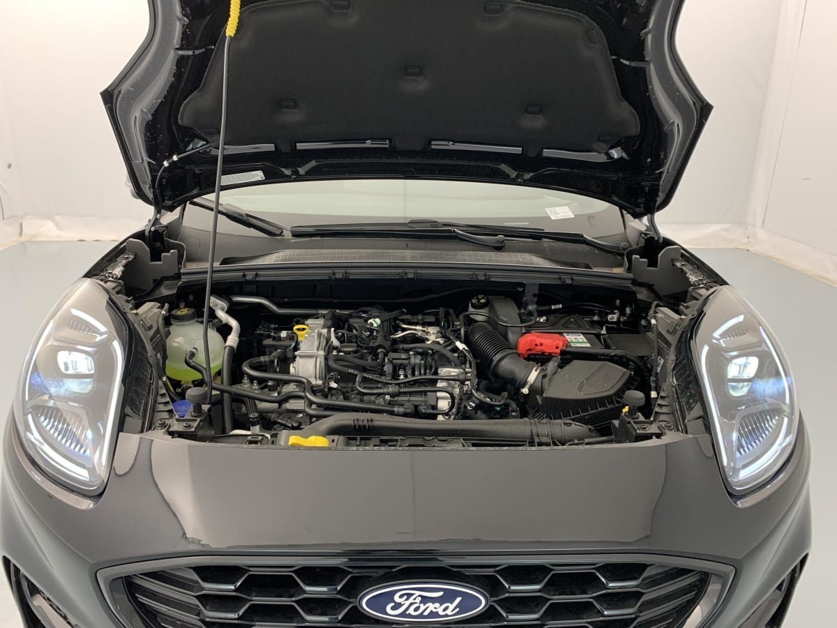 Ford PUMA — photo 25