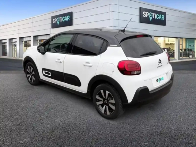 Citroën C3 puretech 110 ch bvm6 max — photo 30