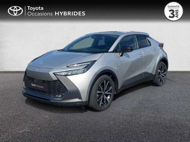 Toyota C-HR Toyota Toyota C-HR 2.0 Hybride 200ch Design NG23