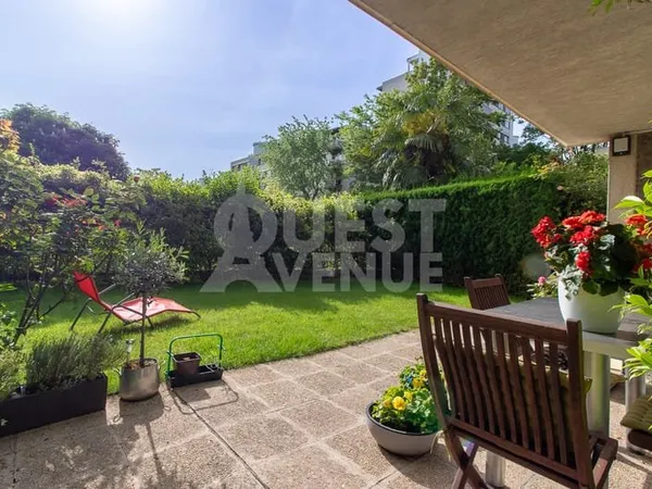 Appartement Saint Cloud 4 pièce(s) 92 m2