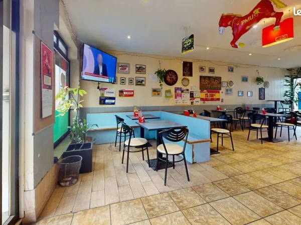 Bar, fonds de commerce, pmu MULHOUSE