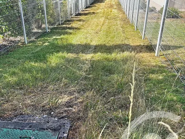 Terrain 2500 m²