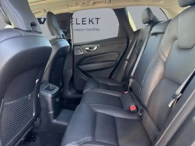 Volvo Xc60 t6 hybride rechargeable 253 + 145ch ultra style dark geartronic 8 awd — photo 7
