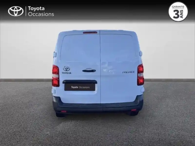 Toyota Proace long 2.0 d-4d 140 dynamic mc23 — photo 4