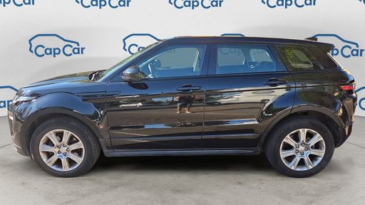 Land Rover Range Rover Evoque 2.0 TD4 180 AWD BVA9 - SE Dynamic – 2018 – 81562 km – Diesel – Boîte Automatique — photo 27